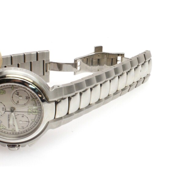 Mauboussin Chronograph Stainless Steel Watch 463 - Picture 9 of 9